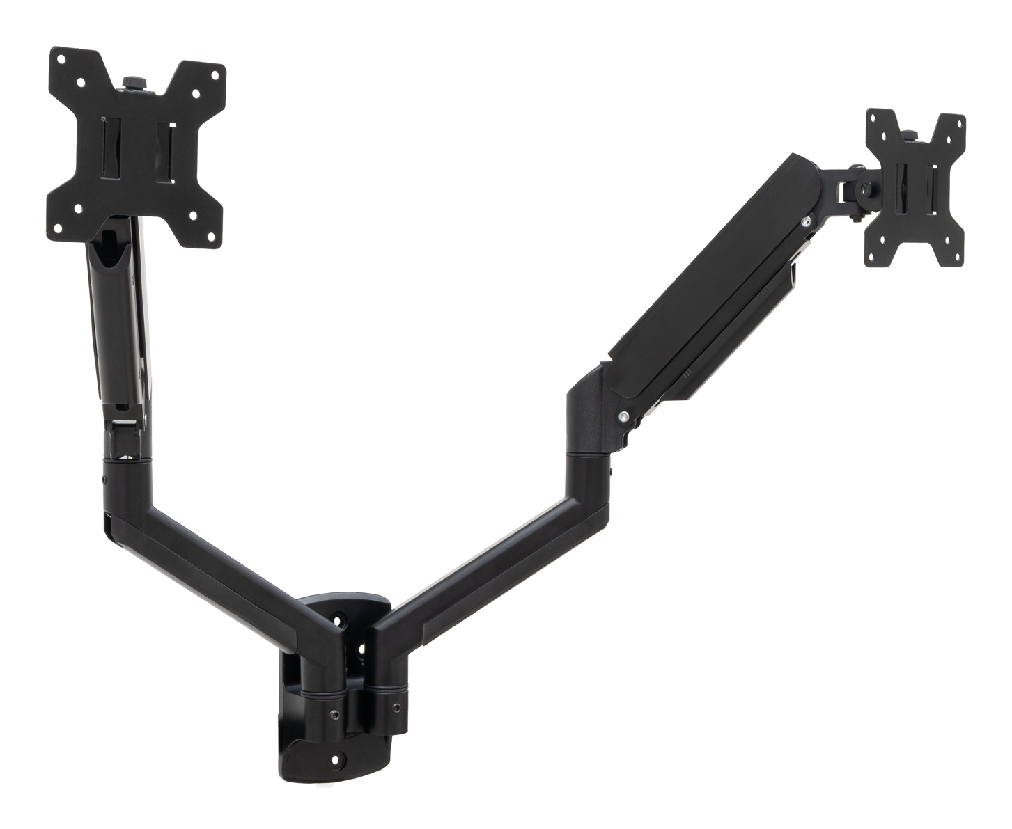 TooQ LP1434TNR-B soporte para monitor 86,4 cm (34') Escritorio Blanco