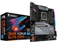 GIGABYTE Z690 AORUS ELITE DDR4 (rev. 1.0) Intel Z690 LGA 1700 ATX
