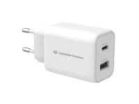 Conceptronic ALTHEA11W cargador de dispositivo móvil Universal Blanco Corriente alterna Carga rápida Interior