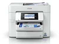 Epson WorkForce Pro WF-C4810DTWF