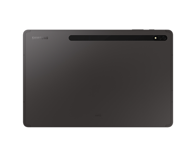 Samsung Galaxy Tab S8+ SM-X800N Snapdragon 256 GB 31,5 cm (12.4') 8 GB Wi-Fi 6 (802.11ax) Grafito - Imagen 2