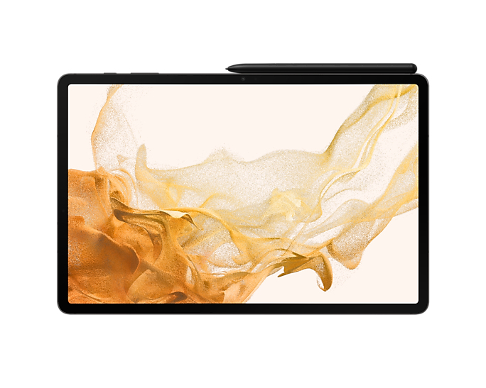Samsung Galaxy Tab S8+ SM-X800N Snapdragon 256 GB 31,5 cm (12.4') 8 GB Wi-Fi 6 (802.11ax) Grafito - Imagen 3