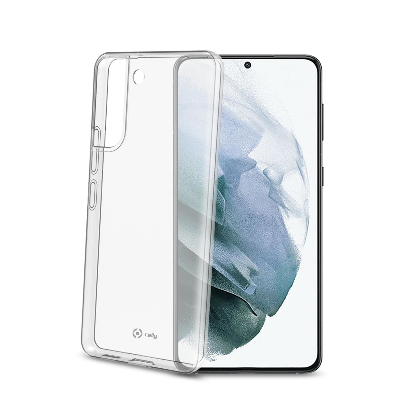 Celly COVER SAMSUNG S22 TRANSPARENTE - Imagen 3