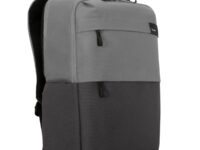 Targus Sagano 39,6 cm (15.6') Mochila Negro, Gris