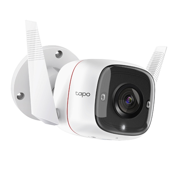 TP-Link Tapo TC65 cámara de vigilancia Bala (forma) Cámara de seguridad IP Exterior 2304 x 1296 Pixeles Techo/pared - Imagen 2