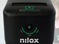 Nilox La impresora triple interface