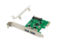 Conceptronic EMRICK06G tarjeta y adaptador de interfaz Interno USB 3.2 Gen 1 (3.1 Gen 1)