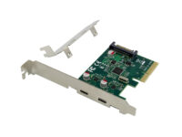 Conceptronic EMRICK07G tarjeta y adaptador de interfaz Interno USB 3.2 Gen 2 (3.1 Gen 2)