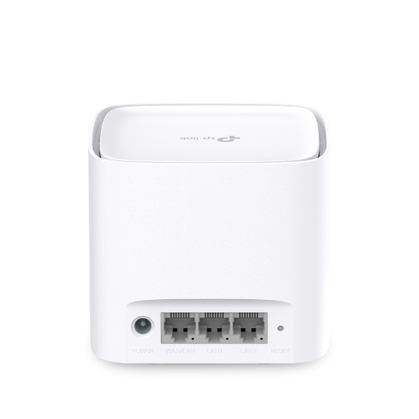 TP-Link HX220 1800 Mbit/s Blanco - Imagen 2