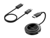 Conceptronic ATHERIC02B adaptador de pantalla inalámbrico HDMI/USB Full HD Mochila