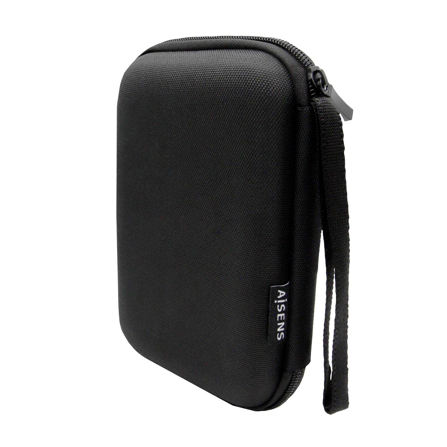 AISENS Estuche Protector para Caja Externa 2.5″, Negro - Imagen 2