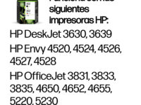 HP Paquete de ahorro de 2 cartuchos de tinta original 302 negro/tricolor