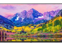 LG 43UK762H 109,2 cm (43') 4K Ultra HD 265 cd / m² Smart TV Negro 20 W