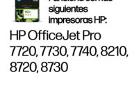 HP Cartucho de tinta Original 953XL de alto rendimiento amarillo