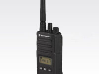 Motorola XT460 two-way radios 16 canales 446.00625 - 446.19375 MHz Negro
