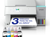 Epson EcoTank ET-3956 Inyección de tinta A4 4800 x 1200 DPI 35 ppm Wifi