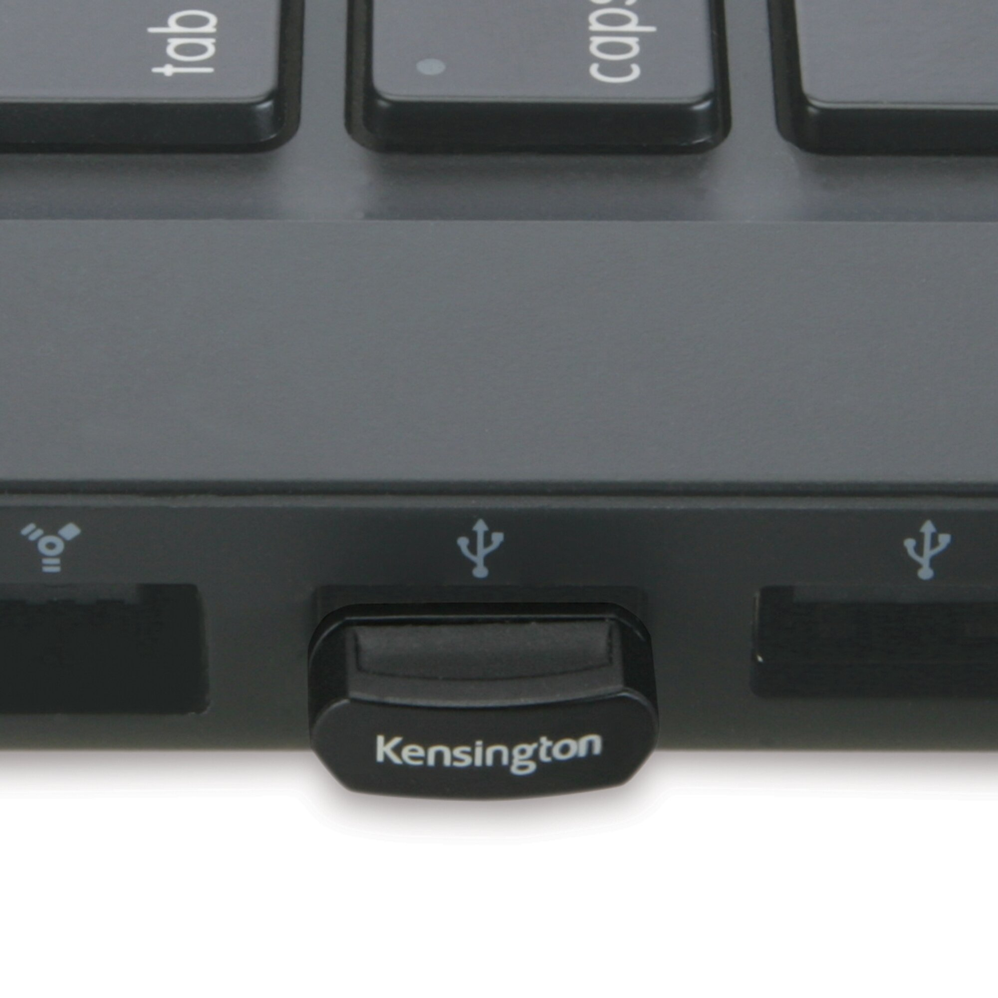 Kensington Ratón inalámbrico Pro Fit tamaño mediano, gris grafito - Imagen 3