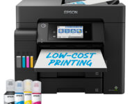 Epson EcoTank ET-5805 Inyección de tinta A4 4800 x 2400 DPI 32 ppm Wifi