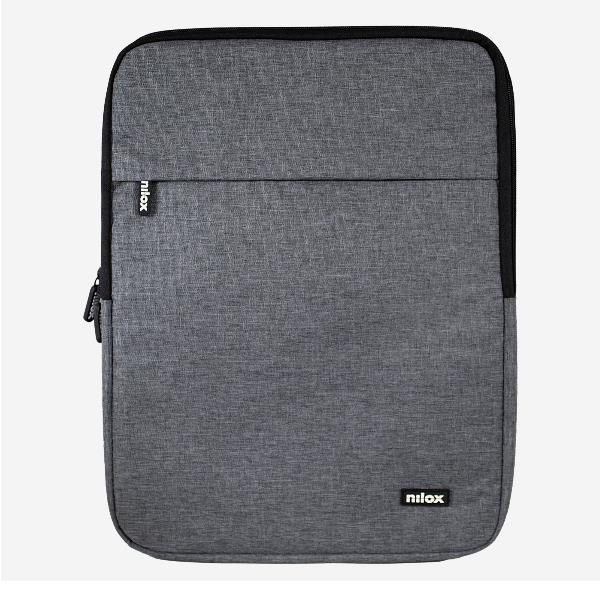 Nilox SLEEVE 17.3 GRIS 43,9 cm (17.3') Funda
