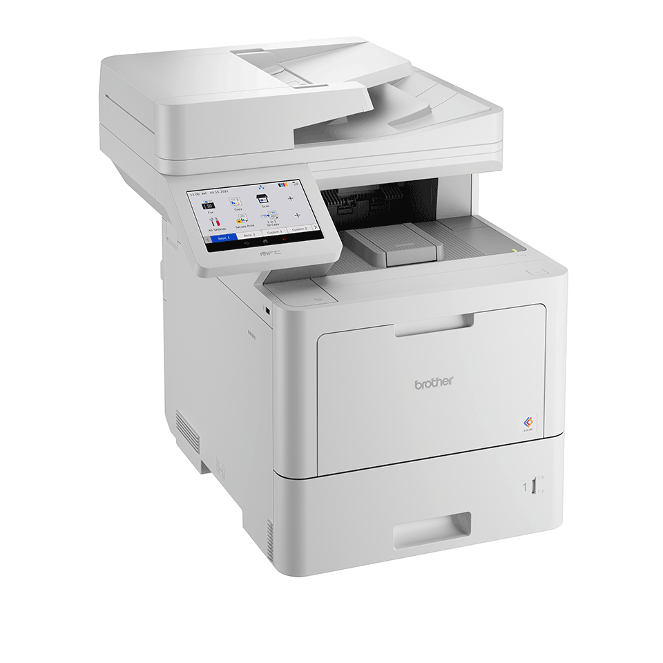 Brother MFC-L9630CDN impresora multifunción Laser A4 2400 x 600 DPI 40 ppm - Imagen 3
