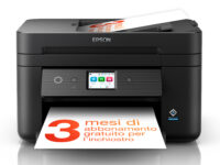 Epson WorkForce WF-2960DWF Inyección de tinta A4 4800 x 1200 DPI 33 ppm Wifi