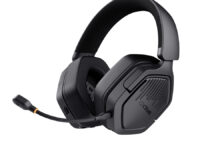 Trust GXT 493PS Carus Auriculares Inalámbrico y alámbrico Diadema Juego Bluetooth Negro