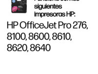 HP Cartucho de tinta original 951XL de alta capacidad magenta