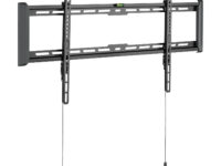 AISENS Soporte ECO Ultra Delgado para Monitor/Tv 75Kg de 43-90, Negro