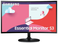 Samsung S36C pantalla para PC 61 cm (24') 1920 x 1080 Pixeles Full HD LED Negro