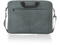 AISENS Maletin premium para portatil 15.6, Gris
