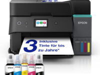 Epson EcoTank ET-4950 Inyección de tinta A4 4800 x 1200 DPI 35 ppm Wifi