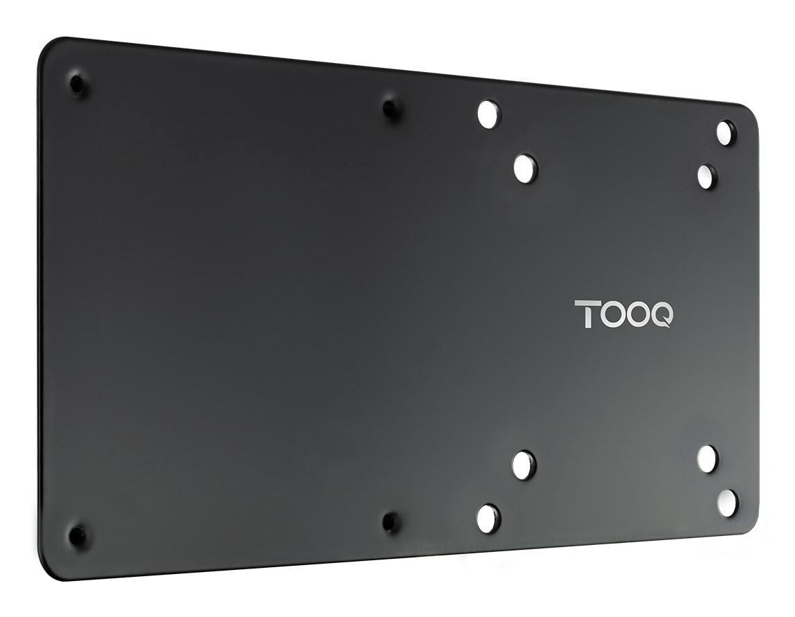 TooQ TCCH0007-B kit de montaje Negro