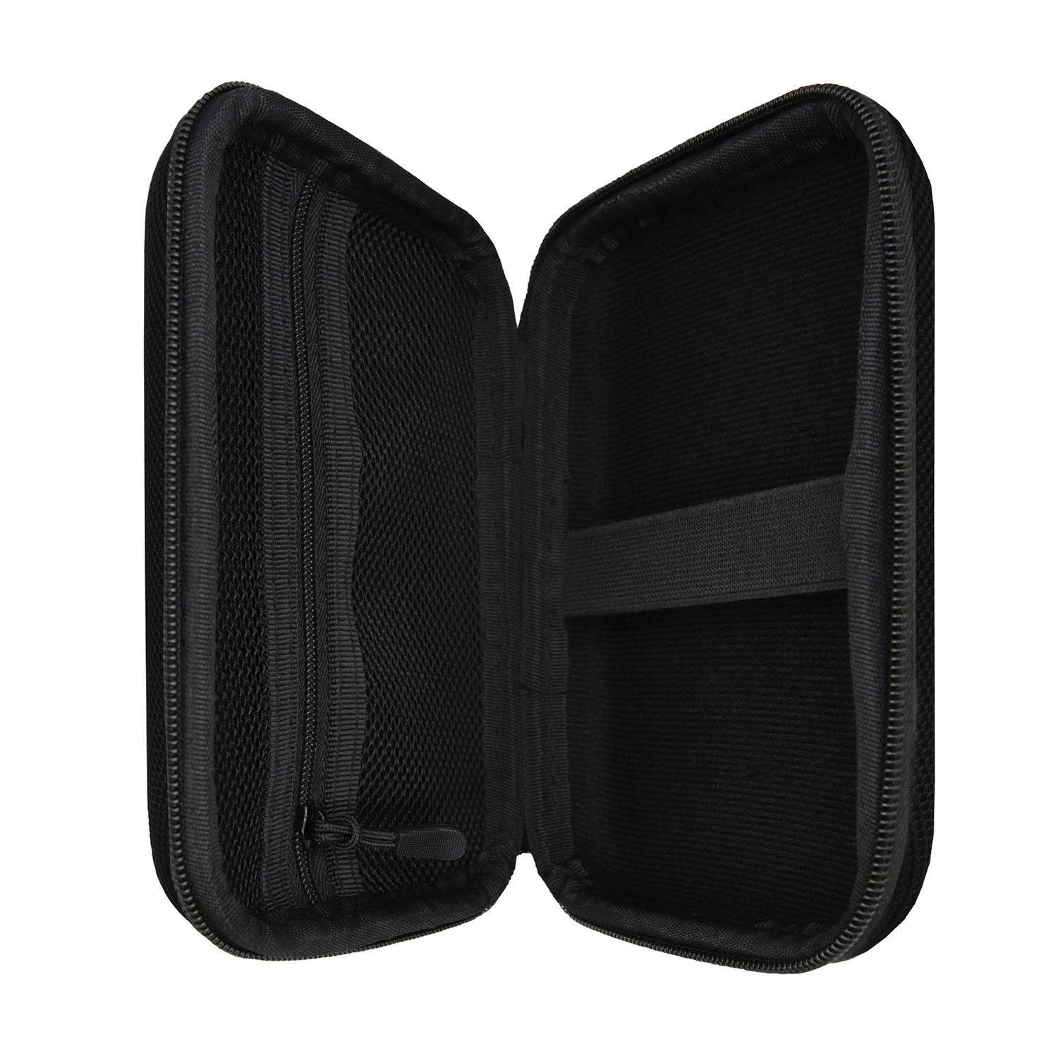 AISENS Estuche Protector para Caja Externa 2.5″, Negro - Imagen 3