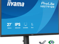 iiyama ProLite XB2791QS-B1 pantalla para PC 68,6 cm (27') 2560 x 1440 Pixeles Quad HD LED Negro