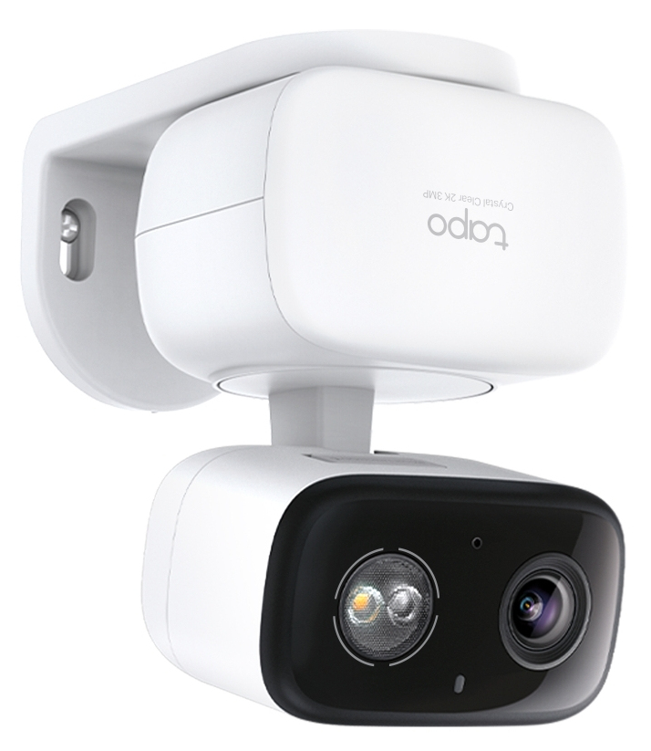 TP-Link Tapo C216 Caja Cámara de seguridad IP Interior 2304 x 1296 Pixeles Techo/Pared/Escritorio - Imagen 2