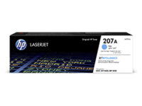 HP Cartucho de tóner Original 207A LaserJet cian