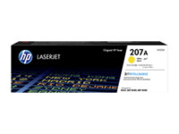 HP Cartucho de tóner Original 207A LaserJet amarillo