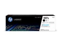 HP Cartucho de tóner Original 207X LaserJet negro de alta capacidad