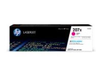HP Cartucho de tóner Original 207X LaserJet magenta de alta capacidad