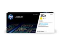 HP Cartucho de tóner Original LaserJet 212A amarillo