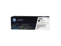 HP Cartucho de tóner de alta capacidad 312X negro para LaserJet