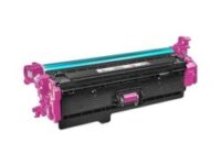 HP Cartucho de tóner original LaserJet 201A magenta
