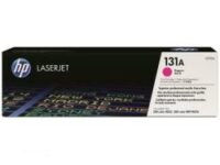HP Cartucho de tóner original LaserJet 131A magenta