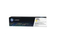 HP Cartucho de tóner original LaserJet 130A amarillo
