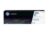 HP Cartucho de tóner original LaserJet 410A cian