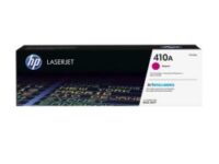 HP Cartucho de tóner original LaserJet 410A magenta