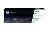HP Cartucho de tóner original LaserJet 410X cian de alta capacidad