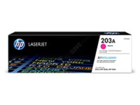 HP Cartucho de tóner Original LaserJet 203A magenta
