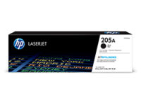 HP Cartucho de tóner Original LaserJet 205A negro