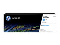 HP Cartucho de tóner Original LaserJet 415A cian